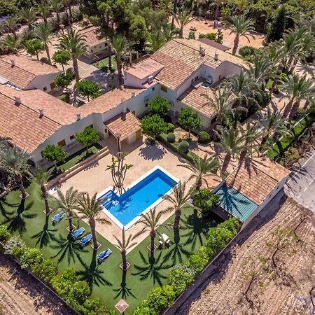 Finca Santa Barbara إلتشه المظهر الخارجي الصورة
