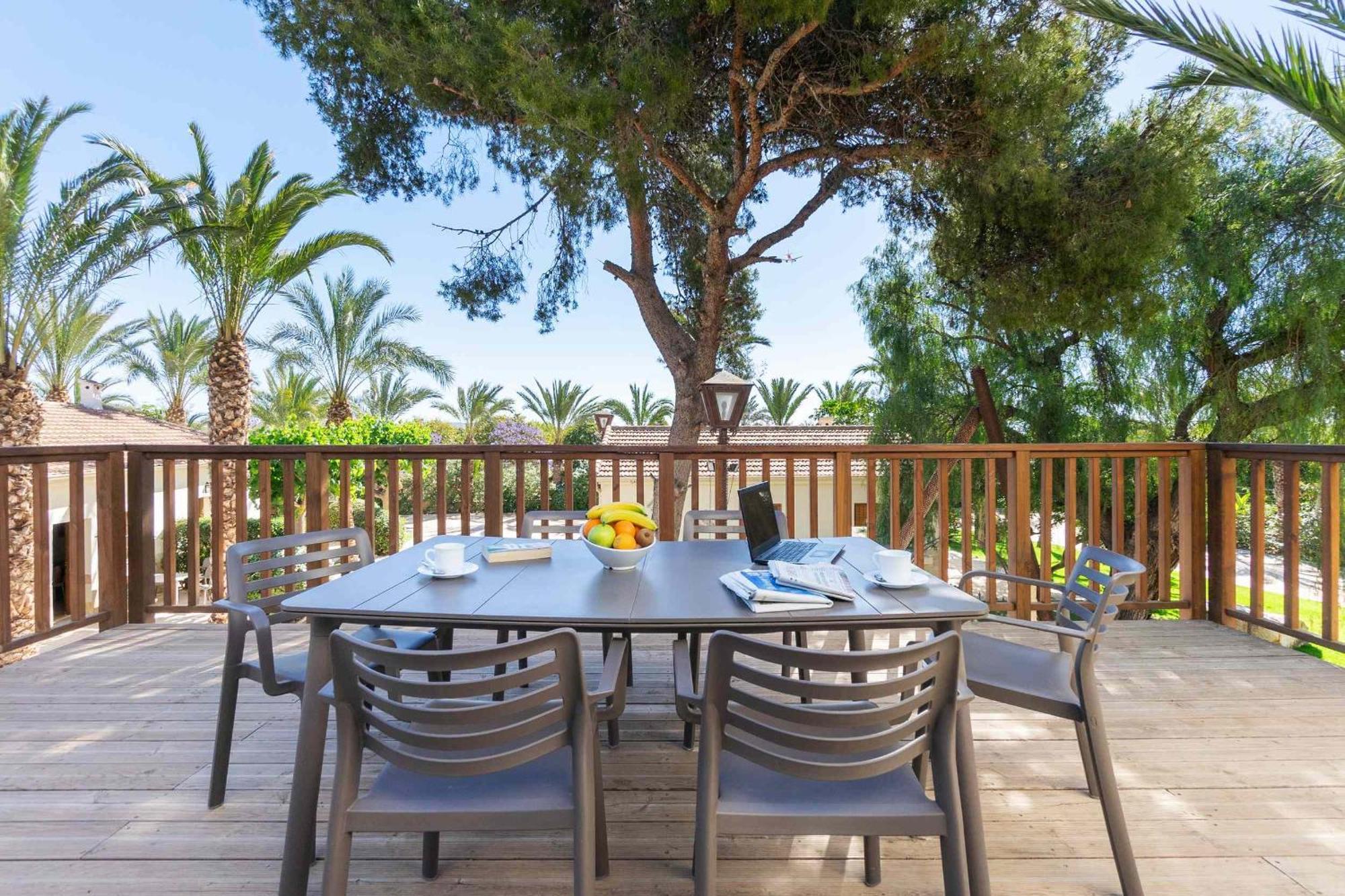 Finca Santa Barbara إلتشه المظهر الخارجي الصورة